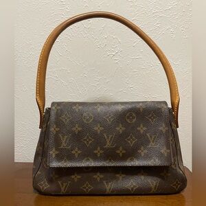 Louis Vuitton Mini Loop.